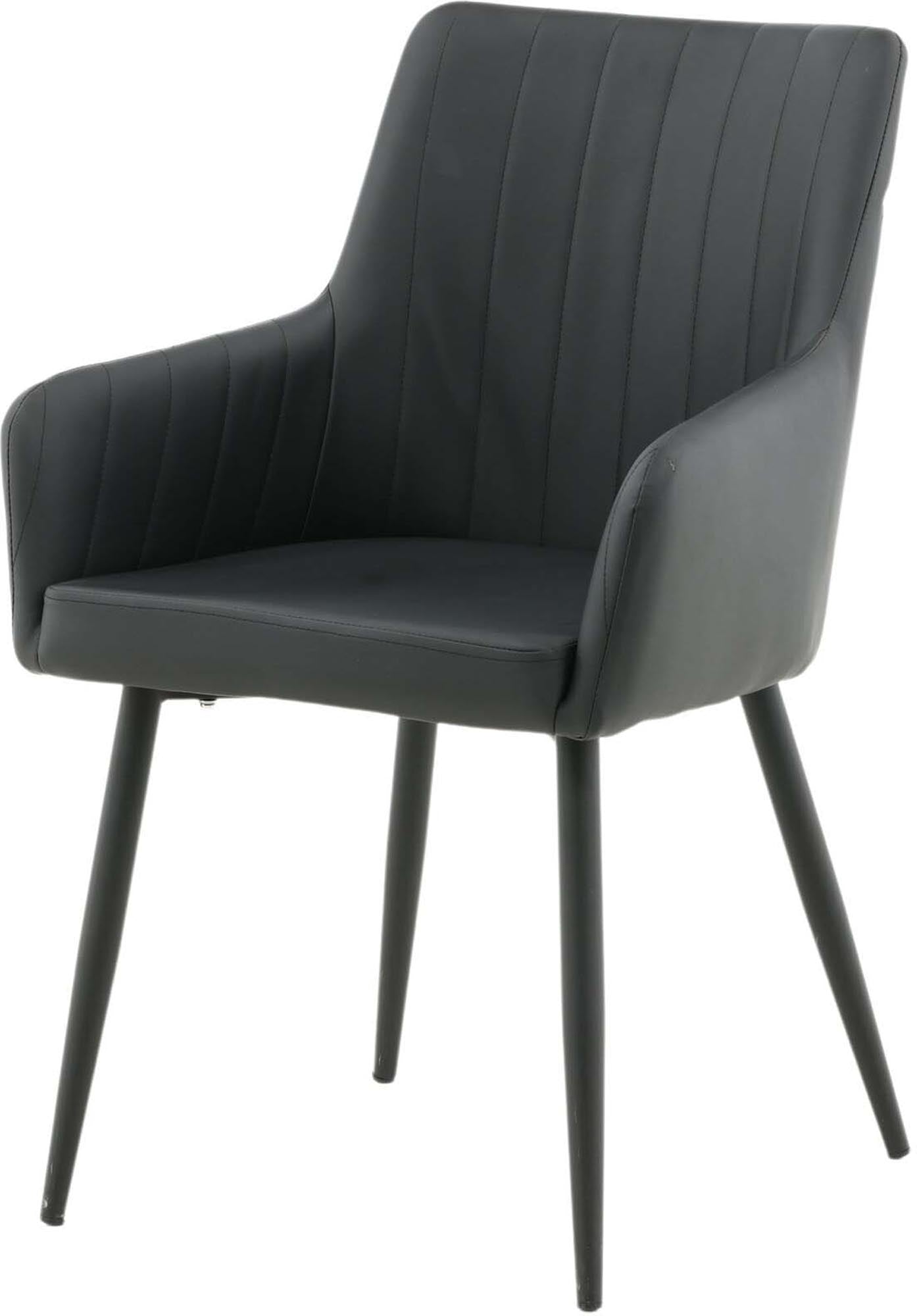 Eleganter Comfort Stuhl von Venture Home: Stil, Komfort und Langlebigkeit vereint. Perfekt für Esszimmer und Home Office.