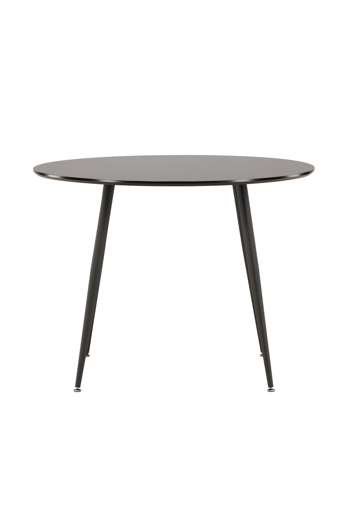 Plaza Tisch in Schwarz präsentiert im Onlineshop von KAQTU Design AG. Esstisch ist von Venture Home