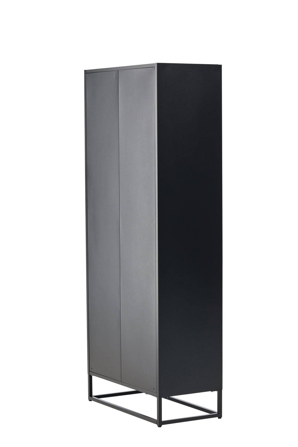 Bakal Cabinet in Schwarz präsentiert im Onlineshop von KAQTU Design AG. Cabinet ist von Venture Home