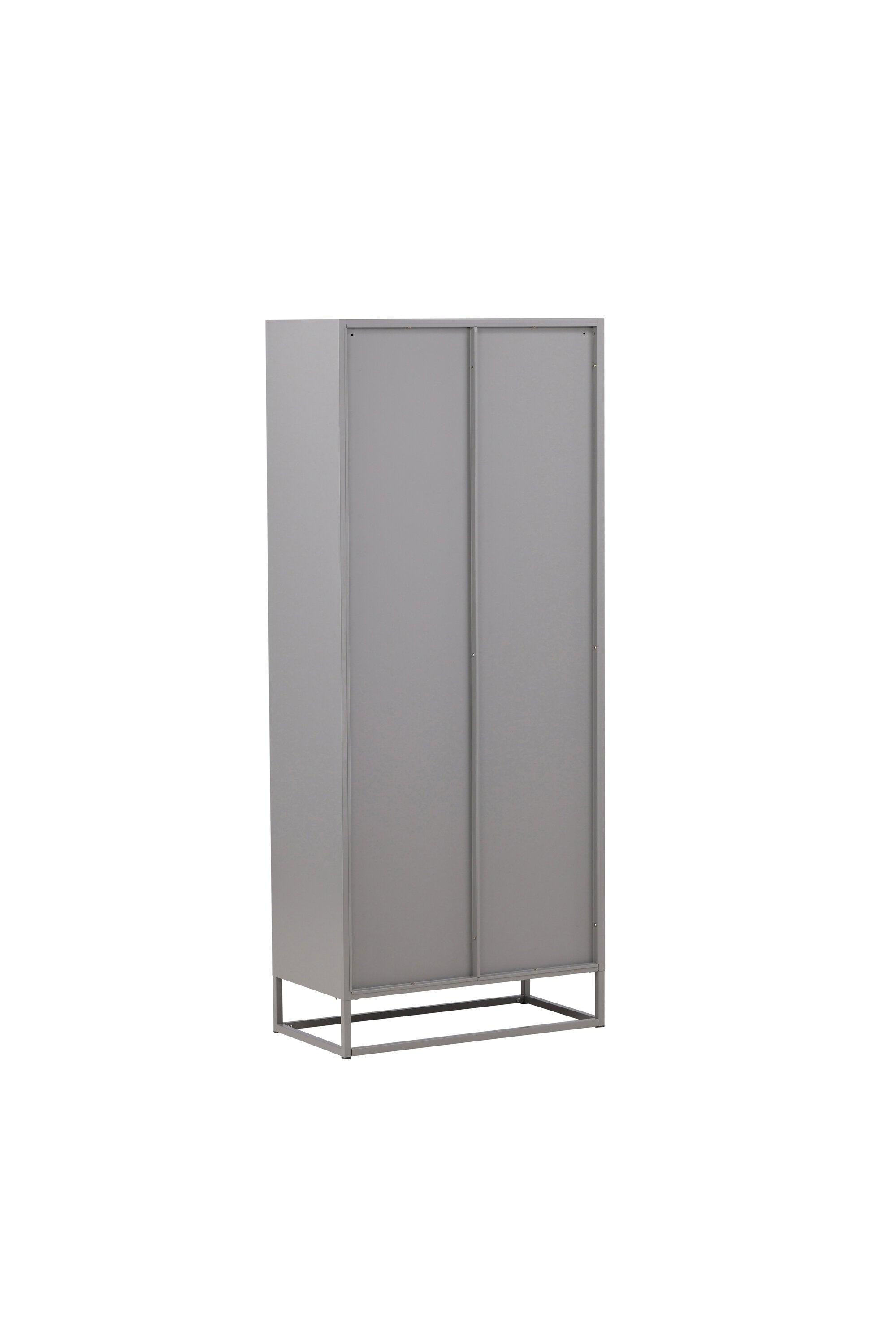Bakal Regal in Hellgrau präsentiert im Onlineshop von KAQTU Design AG. Standregal ist von Venture Home