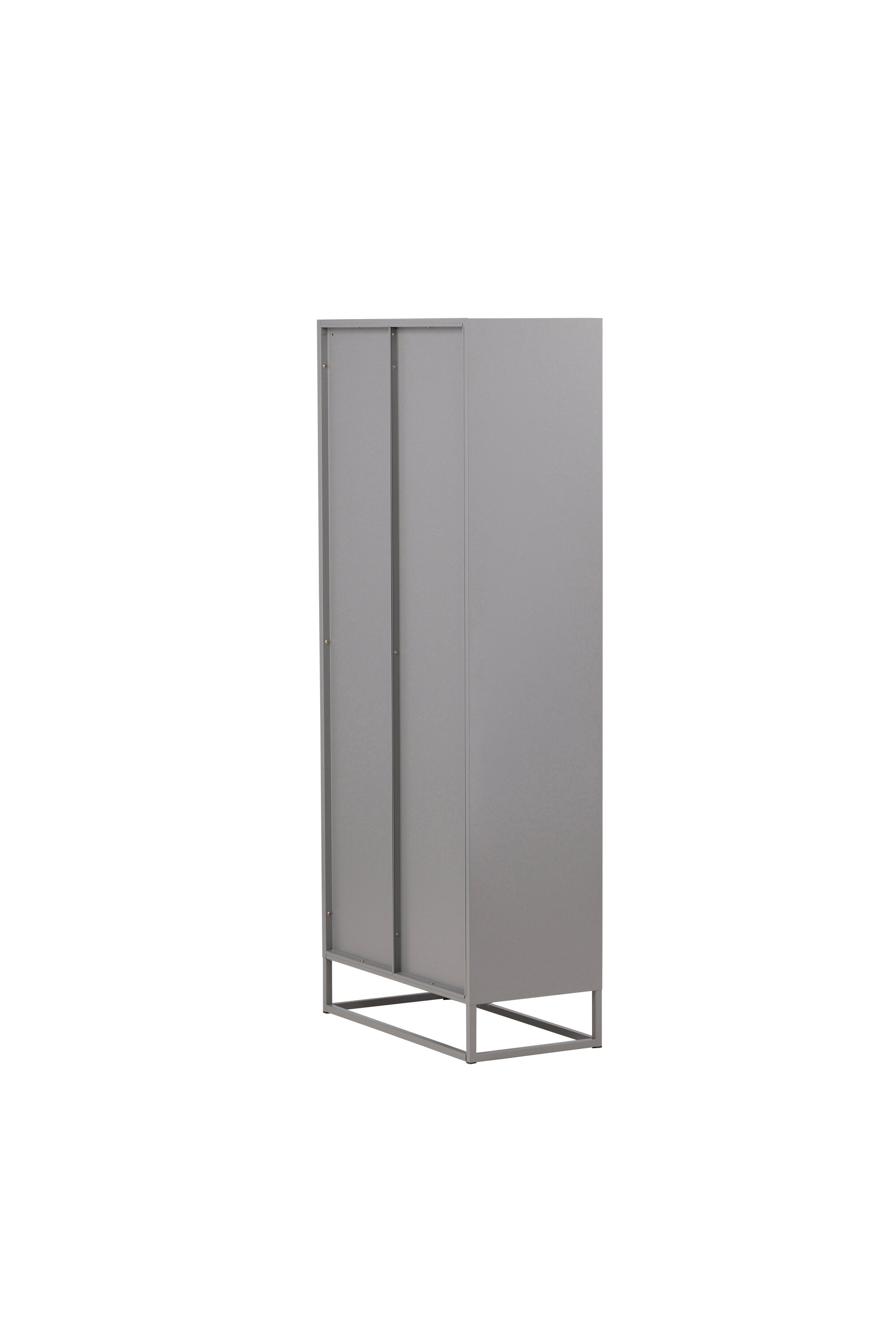 Bakal Regal in Hellgrau präsentiert im Onlineshop von KAQTU Design AG. Standregal ist von Venture Home