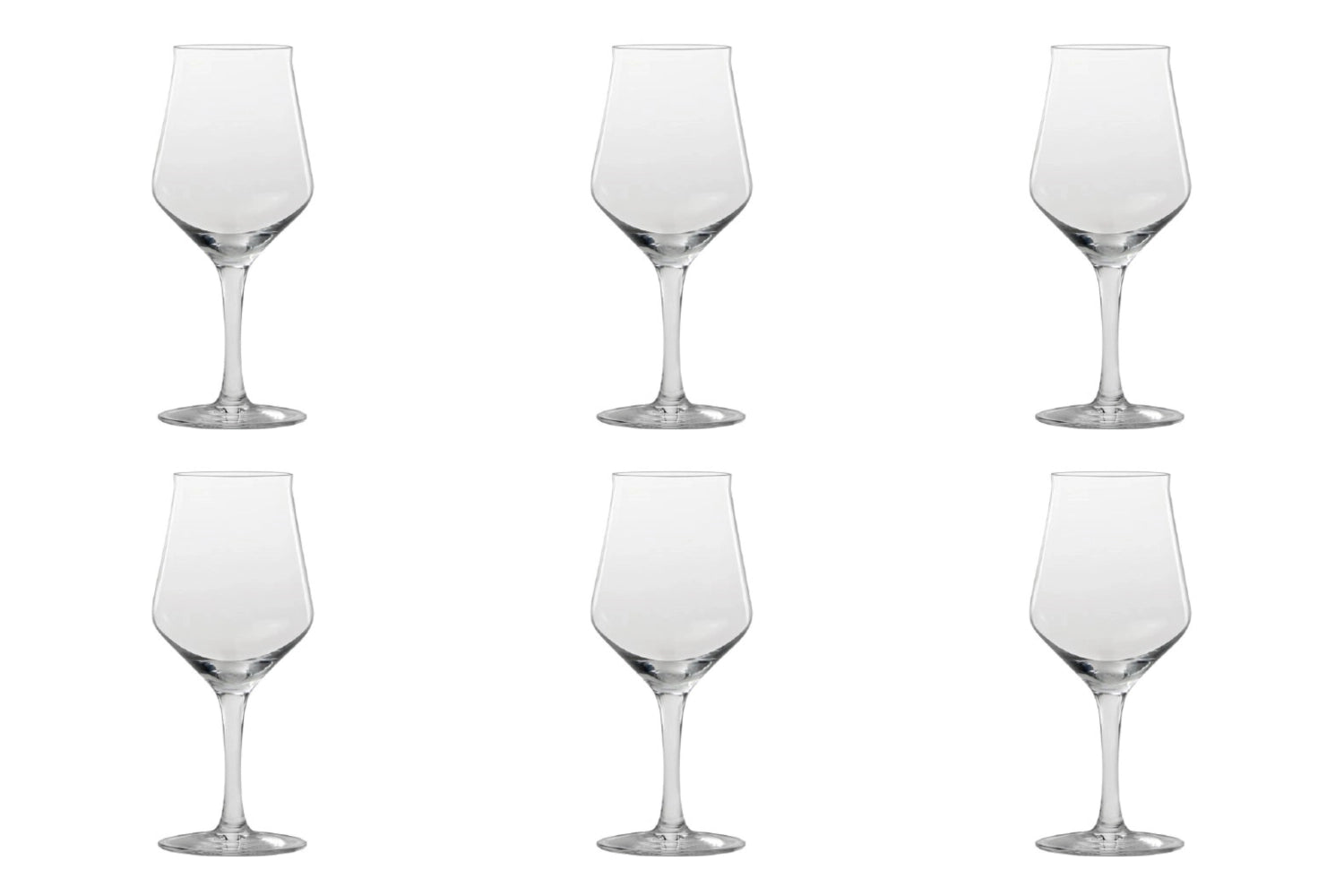 6er Set Craft Beer 400ml h: 200mm