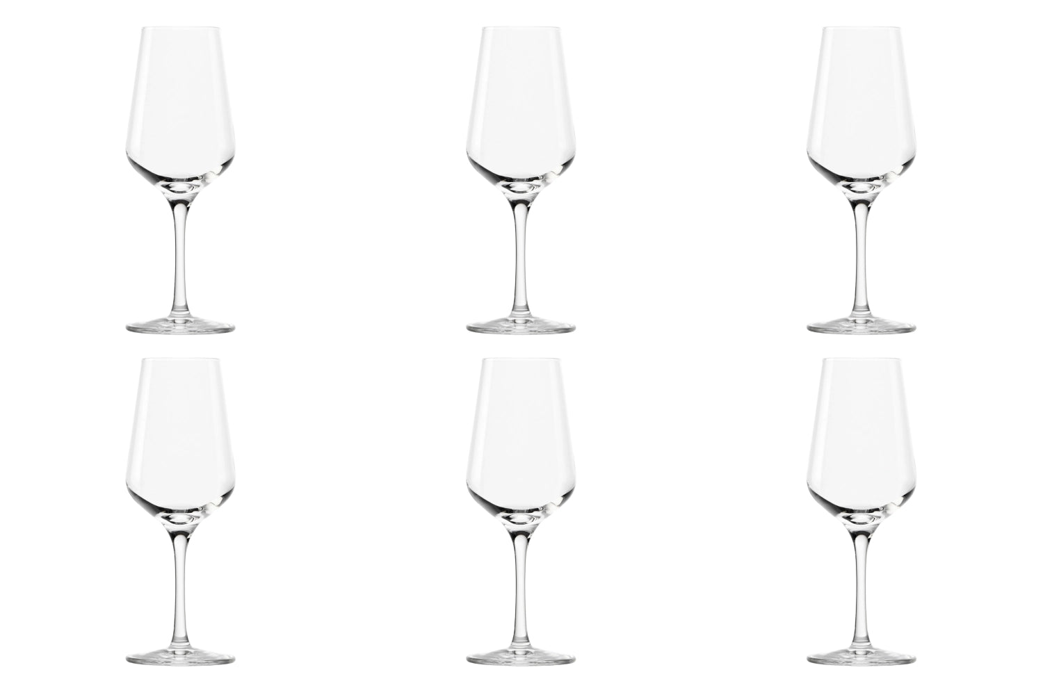 6er Set Bar&Liqueur Destillat Rum 203ml H: 179mm