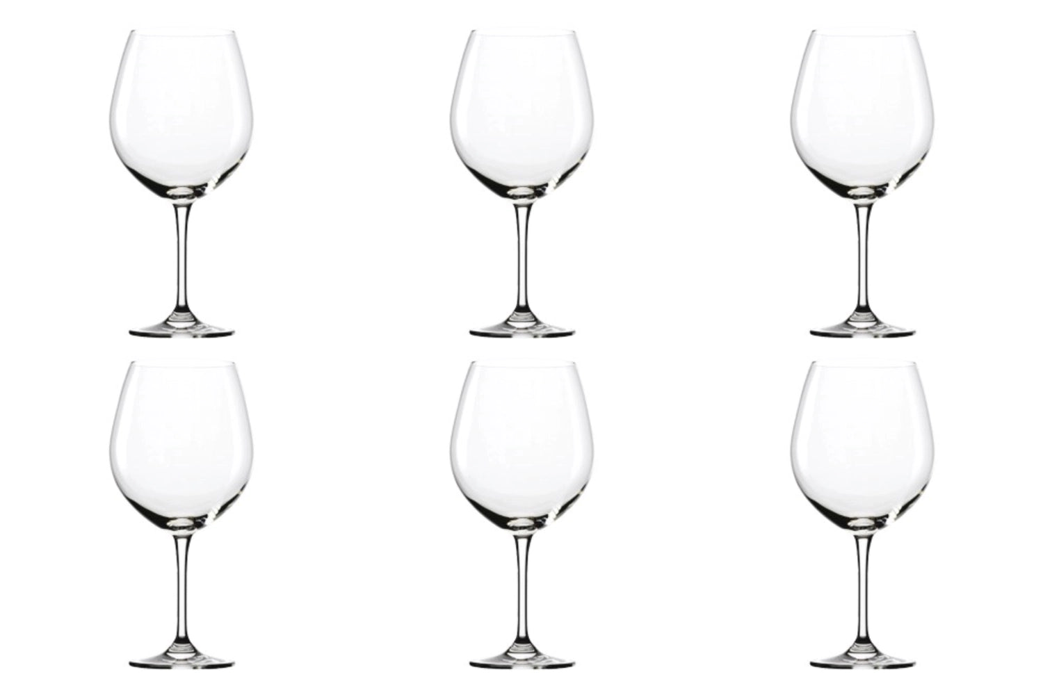 6 Set Event Burgundy 720ml H: 222mm