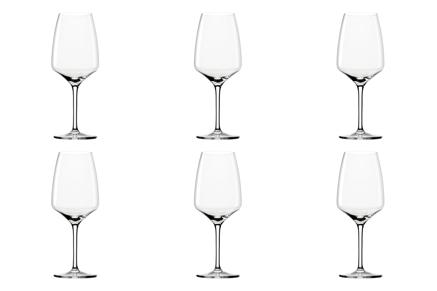 6er Set Experience Bordeauxglas, 645ml, h:238mm