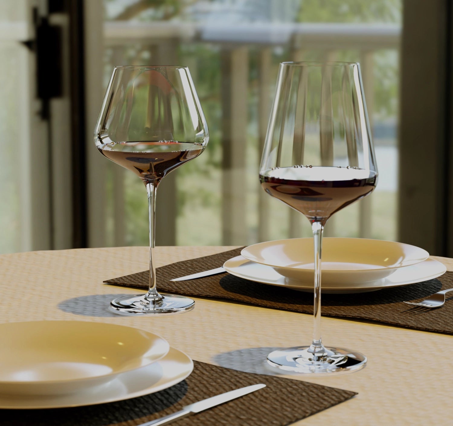 Hochwertiges 6er Set Bordeauxgläser von Stölzle, 645ml, 255mm hoch, perfekt für Rotwein, vereint Eleganz und Funktionalität.