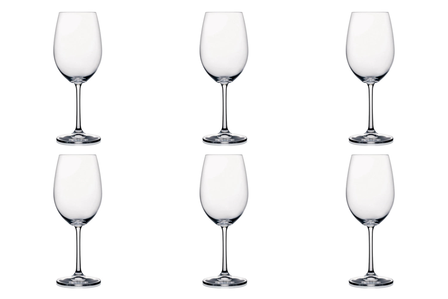 6er Set Winebar Degustations-Kelch 35cl 39.7cl