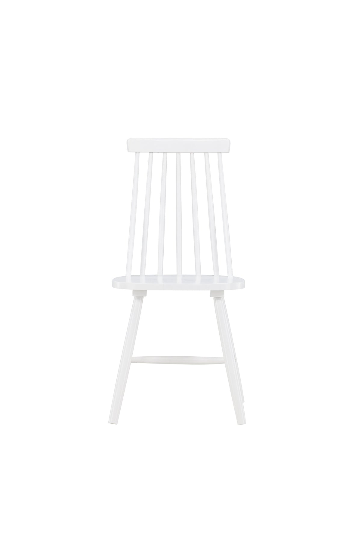 Lönneberga Esszimmerstuhl in Weiss präsentiert im Onlineshop von KAQTU Design AG. Stuhl ist von Venture Home