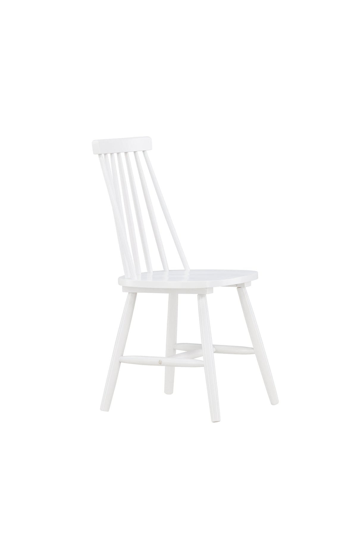 Lönneberga Esszimmerstuhl in Weiss präsentiert im Onlineshop von KAQTU Design AG. Stuhl ist von Venture Home