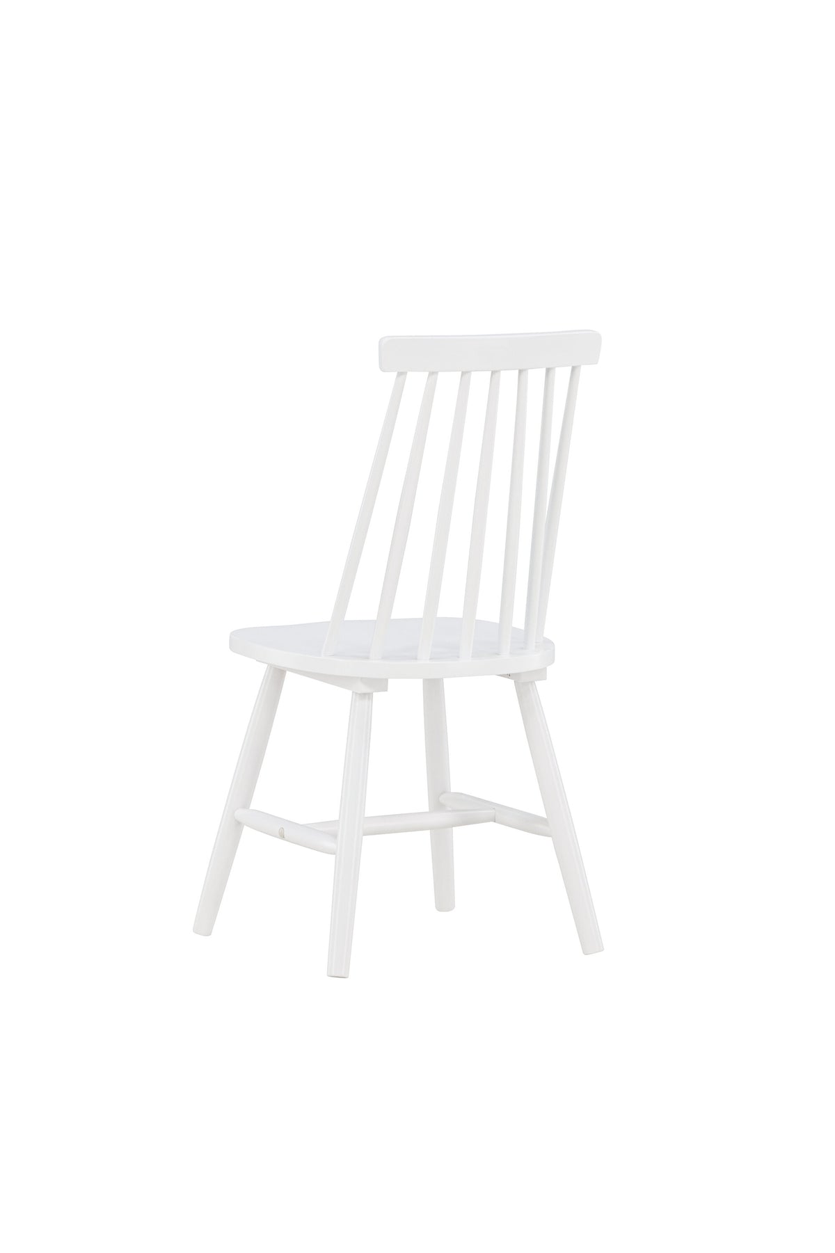 Lönneberga Esszimmerstuhl in Weiss präsentiert im Onlineshop von KAQTU Design AG. Stuhl ist von Venture Home