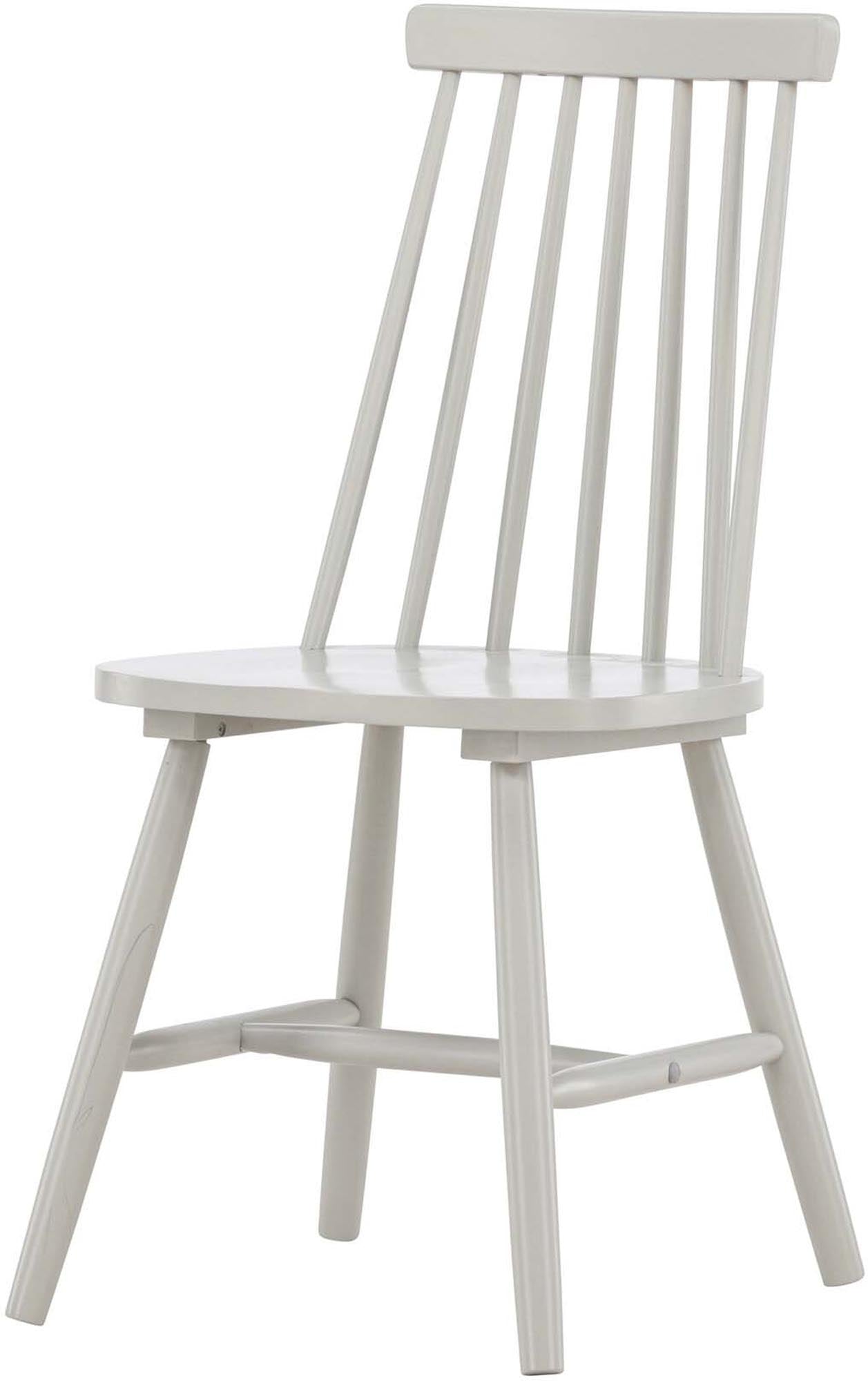 Lönneberga Stuhl: Zeitloses Design für stilvolle Esszimmer.