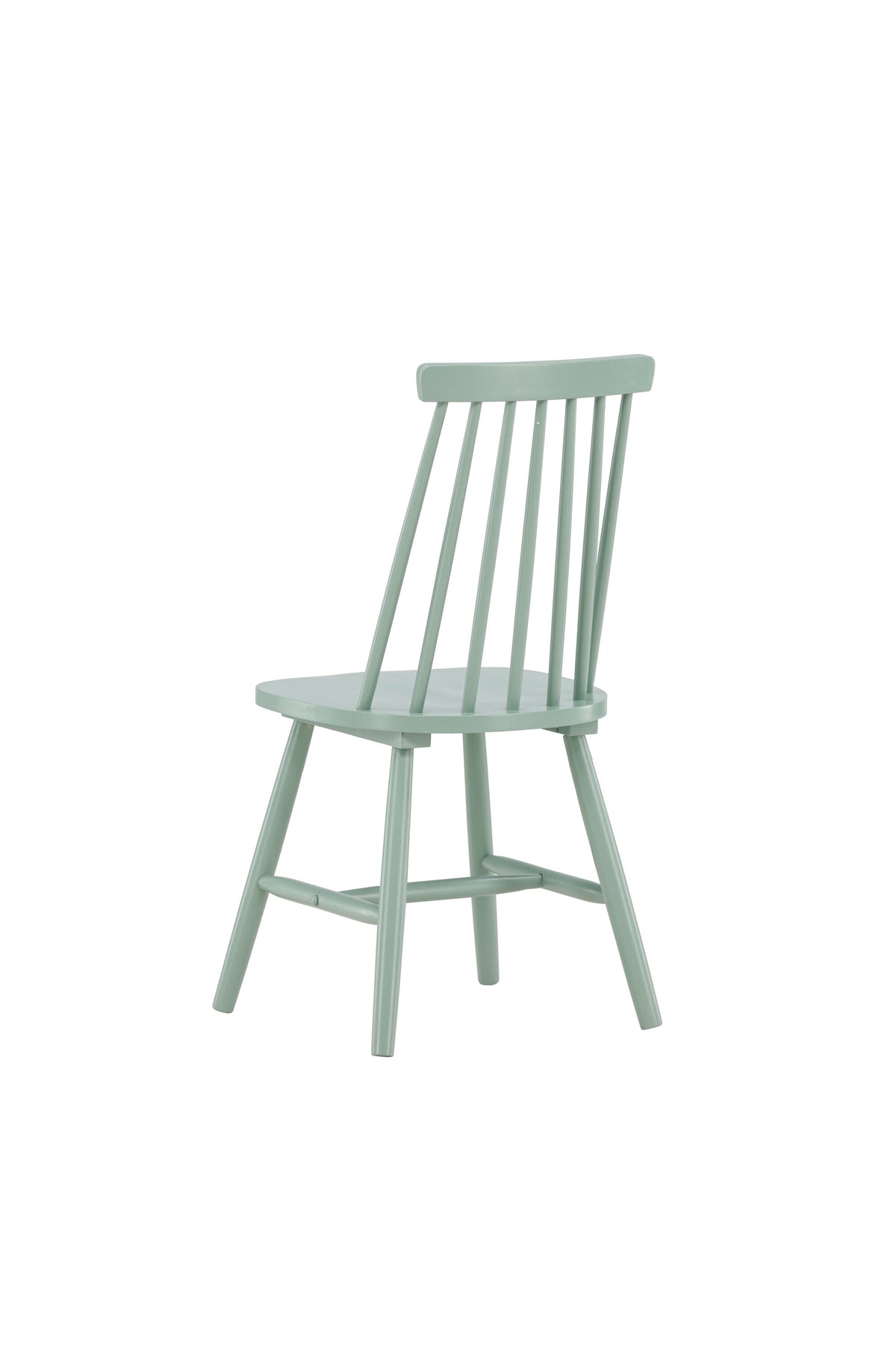 Lönneberga Esszimmerstuhl in Grün präsentiert im Onlineshop von KAQTU Design AG. Stuhl ist von Venture Home
