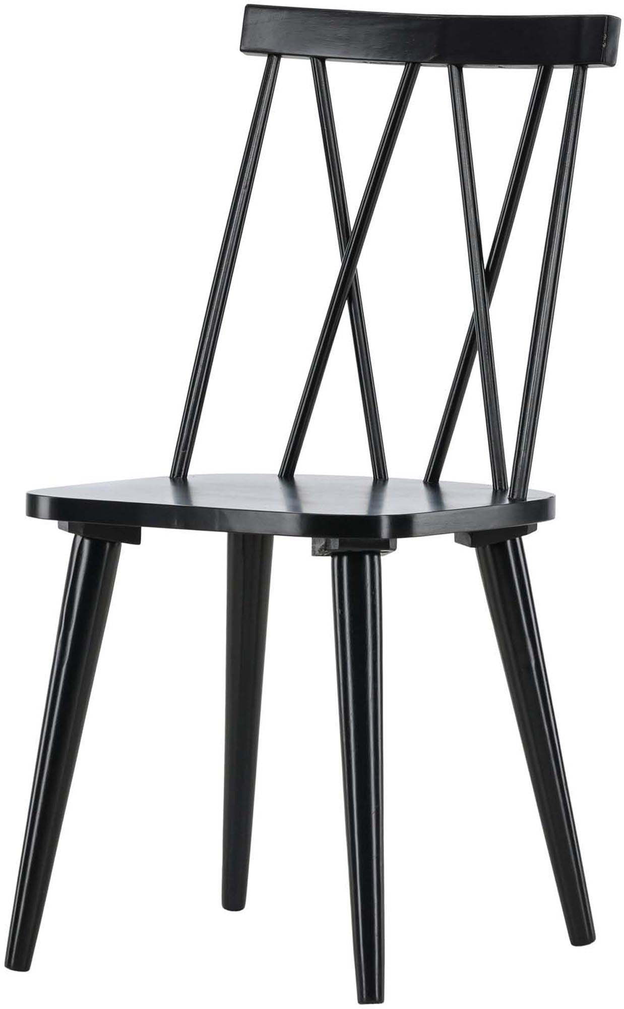 Mariette Stuhl: Stilvoller Komfort für Ihr modernes Esszimmer.