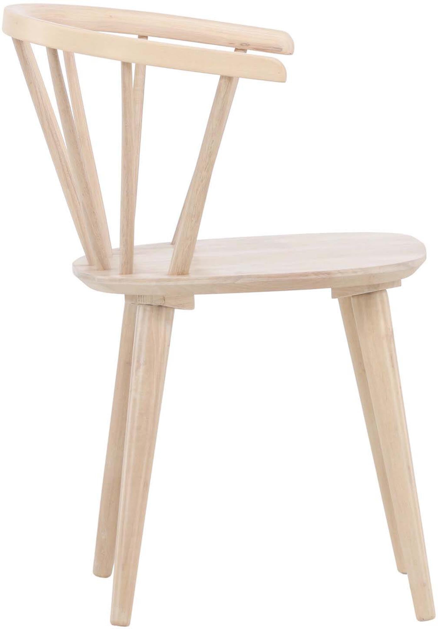 Bobby Esszimmerstuhl: Stilvoller Komfort für zeitgemässe Räume.