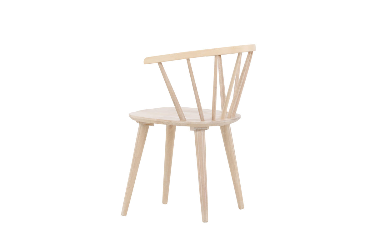Bobby Esszimmerstuhl in Tünchen präsentiert im Onlineshop von KAQTU Design AG. Stuhl ist von Venture Home