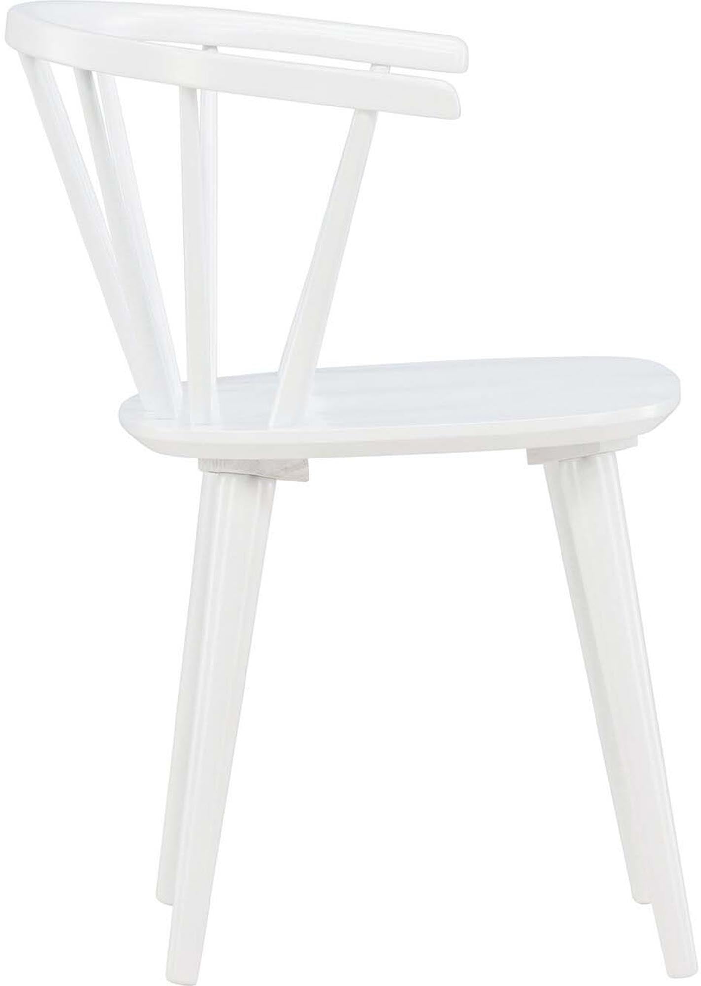 Bobby Stuhl: Modernes Design trifft auf bequemen Sitzkomfort.