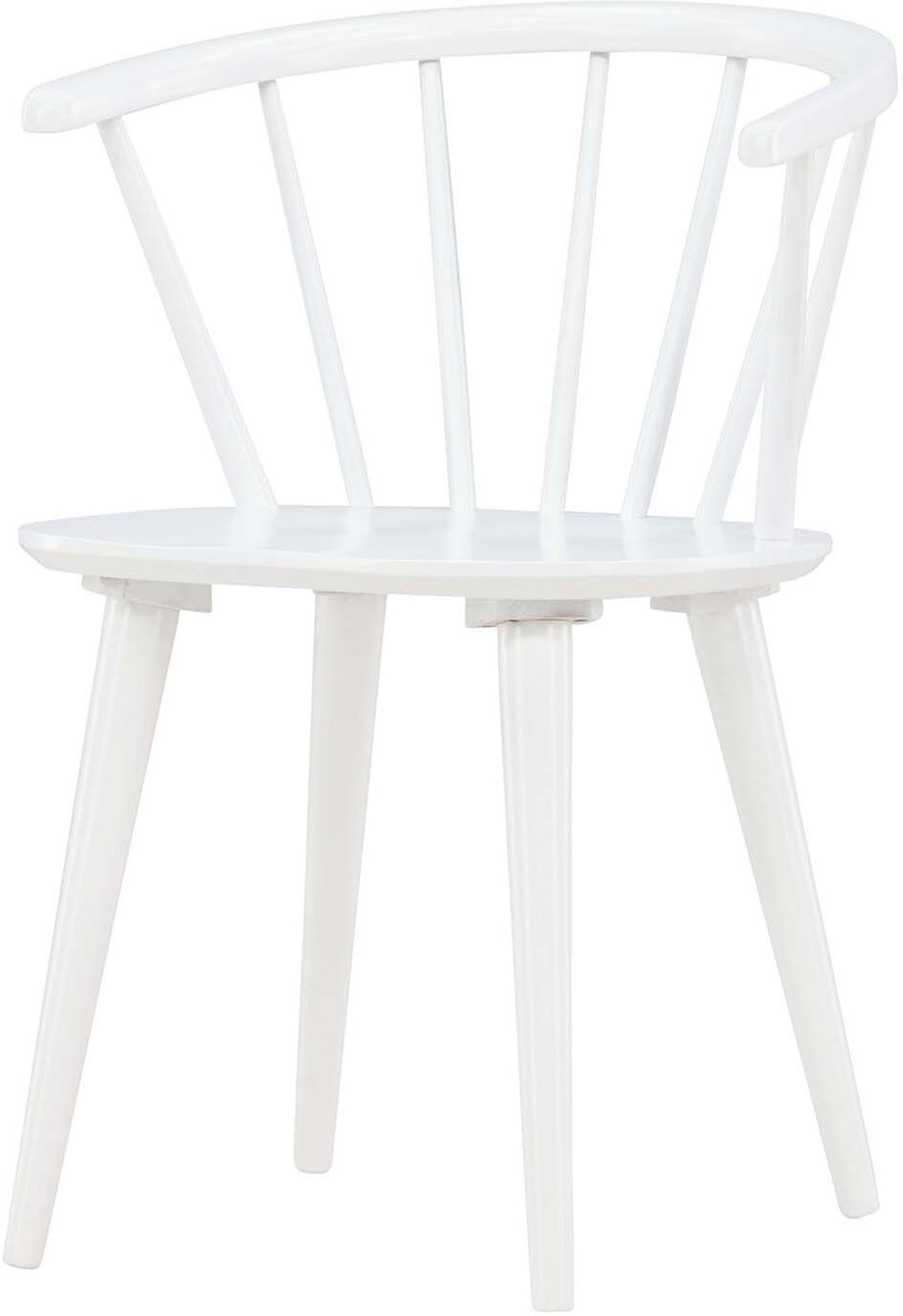 Bobby Stuhl: Modernes Design trifft auf bequemen Sitzkomfort.