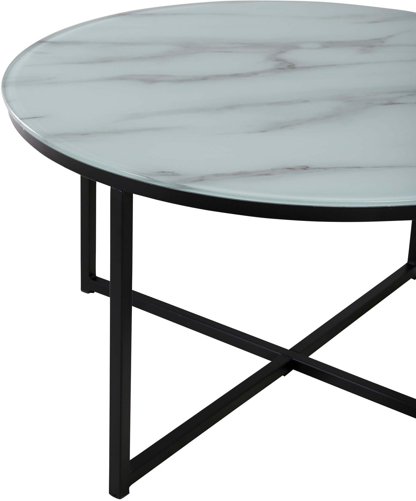 Venture Home Rock Tisch: Zeitloses Design für stilvolle Räume.