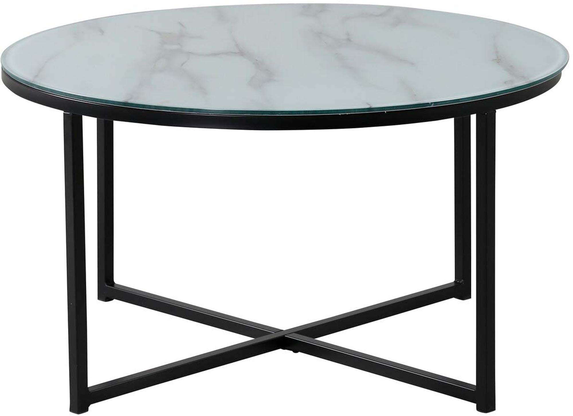 Moderner Rock Beistelltisch von Venture Home für stilvolle Akzente.