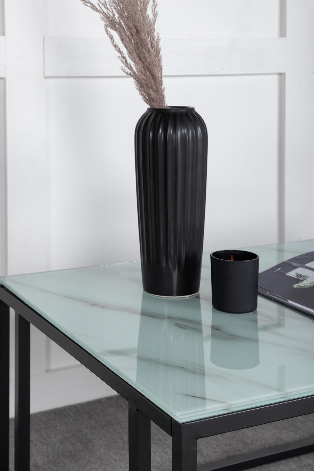 Rock Beistelltisch in Weiss präsentiert im Onlineshop von KAQTU Design AG. Beistelltisch ist von Venture Home