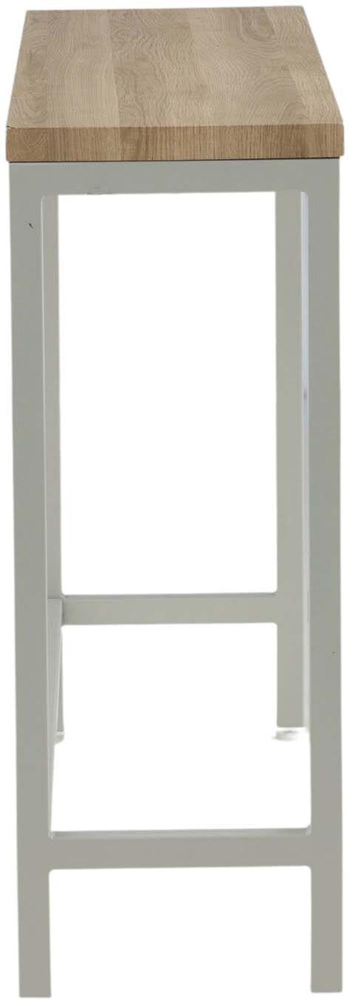 Stylischer Rise Beistelltisch von Venture Home: Robustes Metallgestell, pflegeleichte Oberflächen und vielseitige Einsatzmöglichkeiten für jeden Raum.