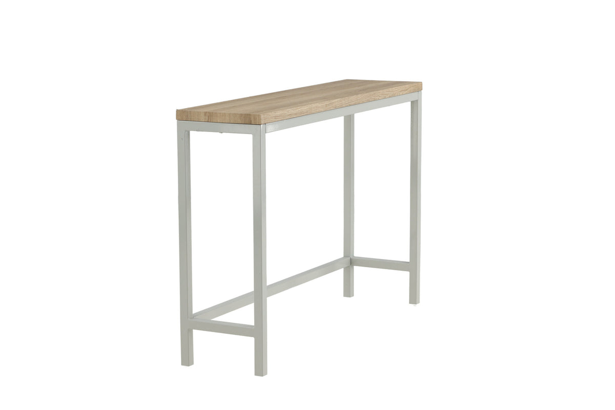 Rise Beistelltisch in Natur / Grau präsentiert im Onlineshop von KAQTU Design AG. Beistelltisch ist von Venture Home