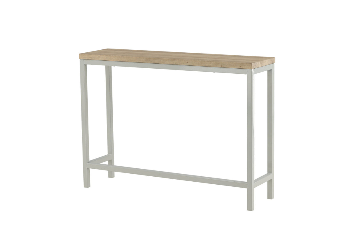 Rise Beistelltisch in Natur / Grau präsentiert im Onlineshop von KAQTU Design AG. Beistelltisch ist von Venture Home