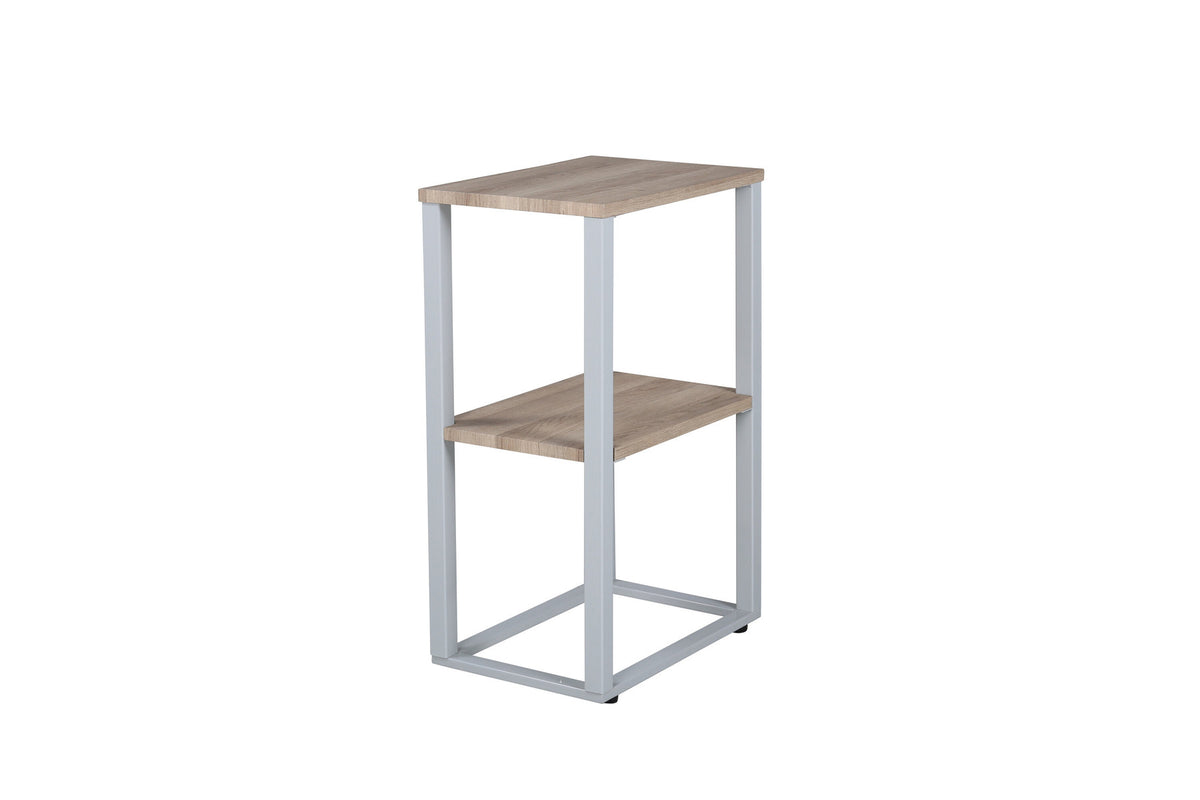Rise Nachttisch in Natur präsentiert im Onlineshop von KAQTU Design AG. Nachttisch ist von Venture Home