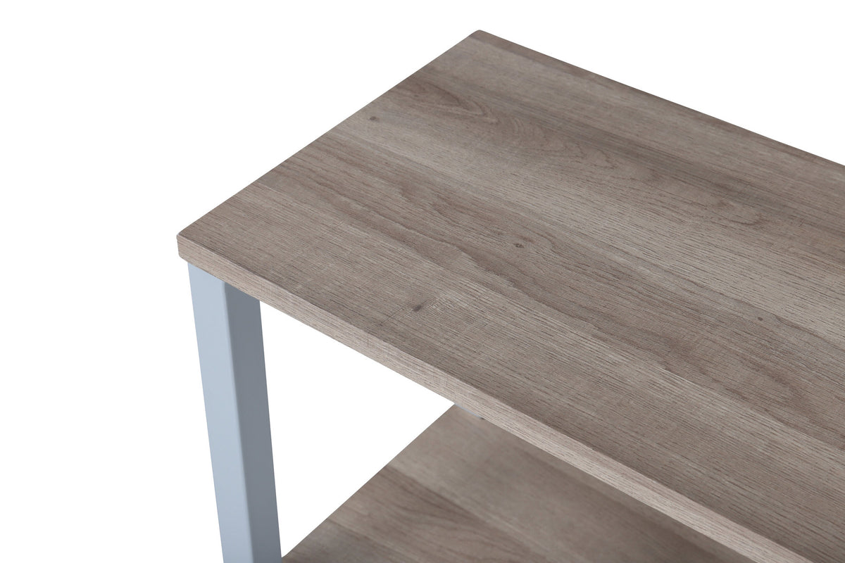 Rise Nachttisch in Natur präsentiert im Onlineshop von KAQTU Design AG. Nachttisch ist von Venture Home