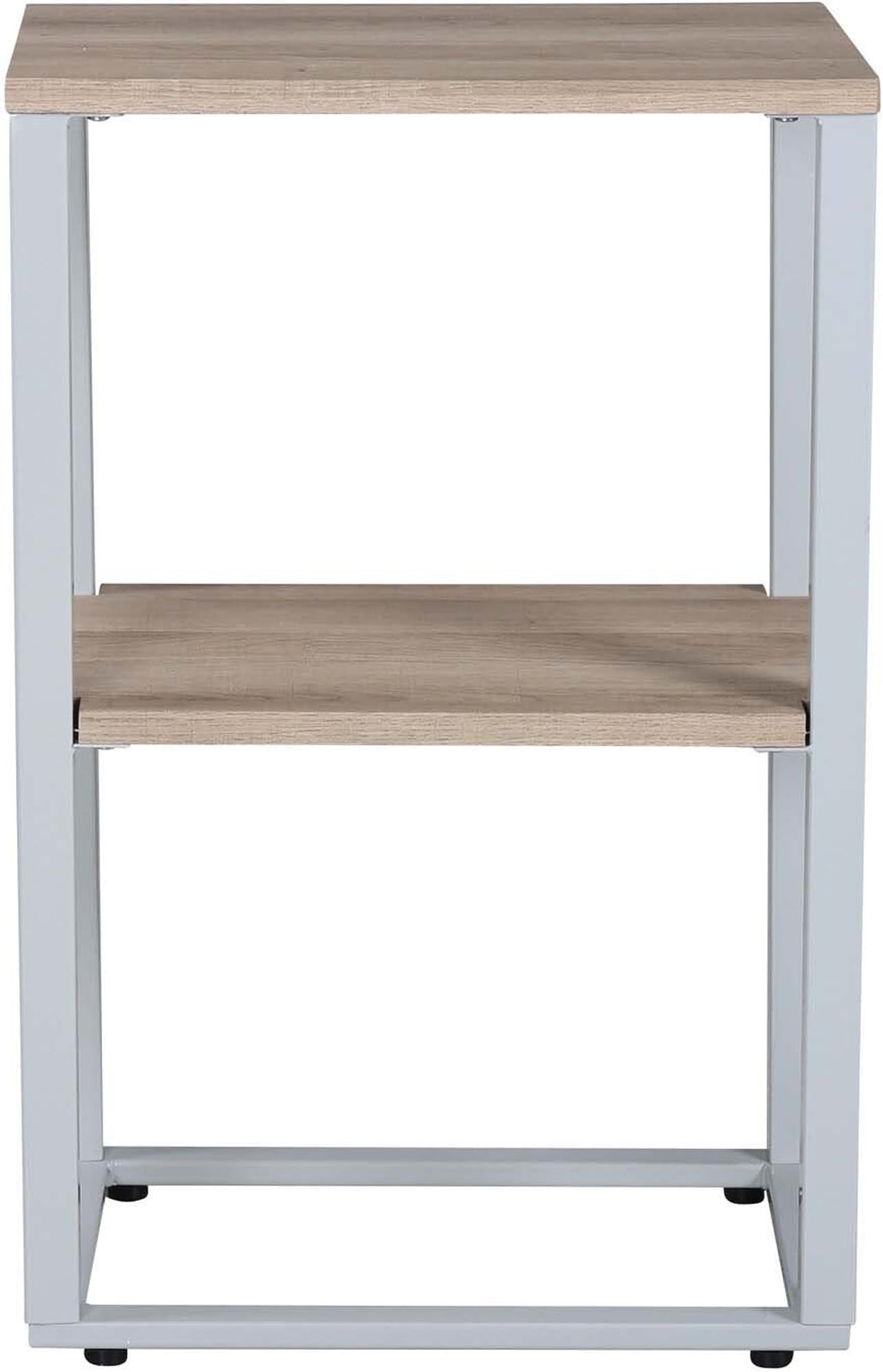 Stilvoller Nachttisch mit skandinavischem Charme von Venture Home.