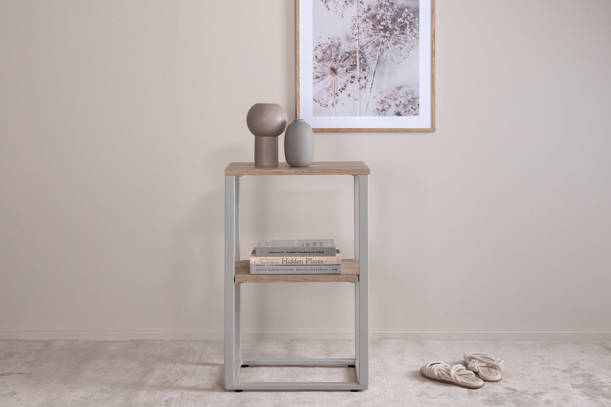 Rise Nachttisch in Natur präsentiert im Onlineshop von KAQTU Design AG. Nachttisch ist von Venture Home