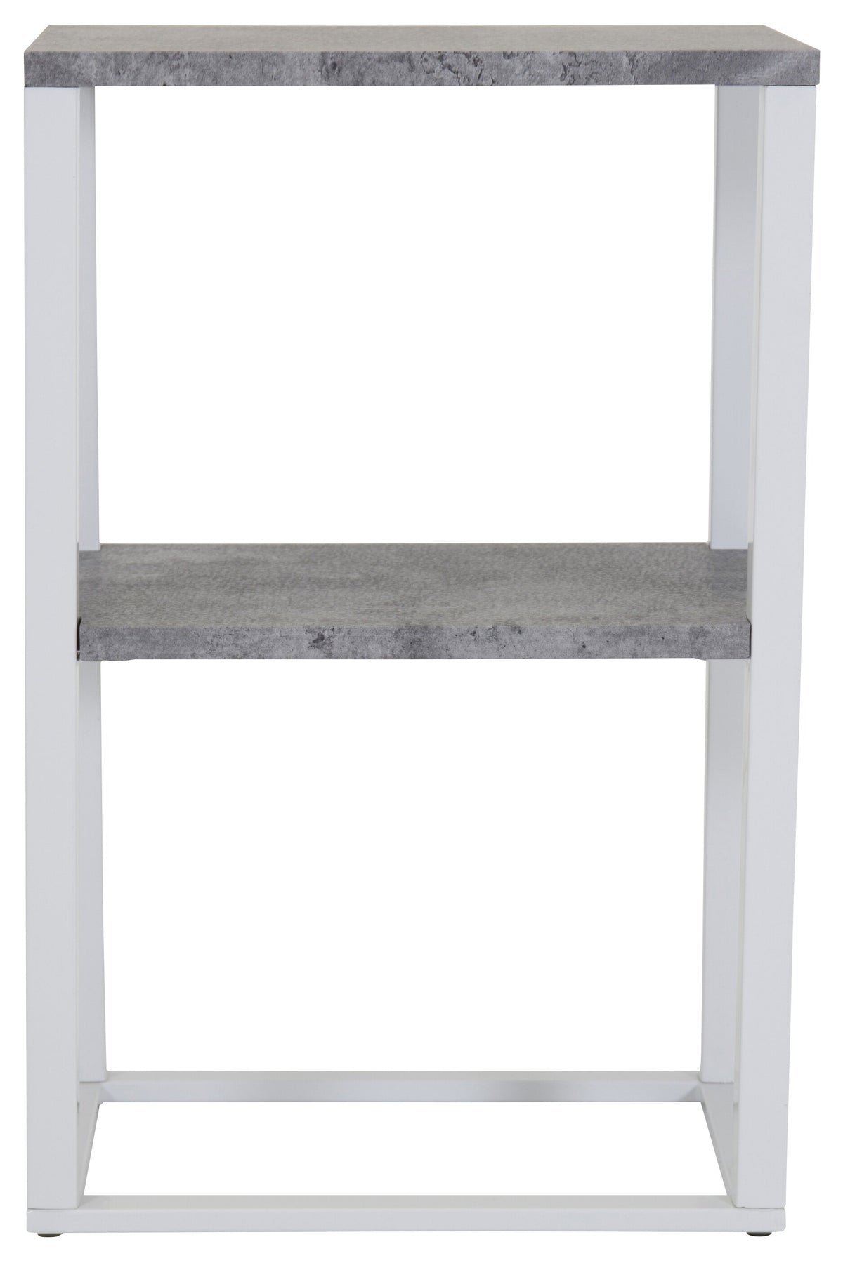 Rise Tisch in Weiss präsentiert im Onlineshop von KAQTU Design AG. Nachttisch ist von Venture Home