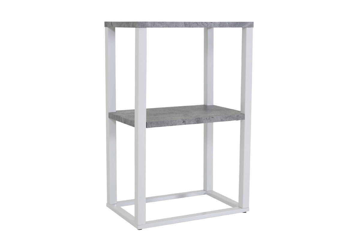 Rise Tisch in Weiss präsentiert im Onlineshop von KAQTU Design AG. Nachttisch ist von Venture Home