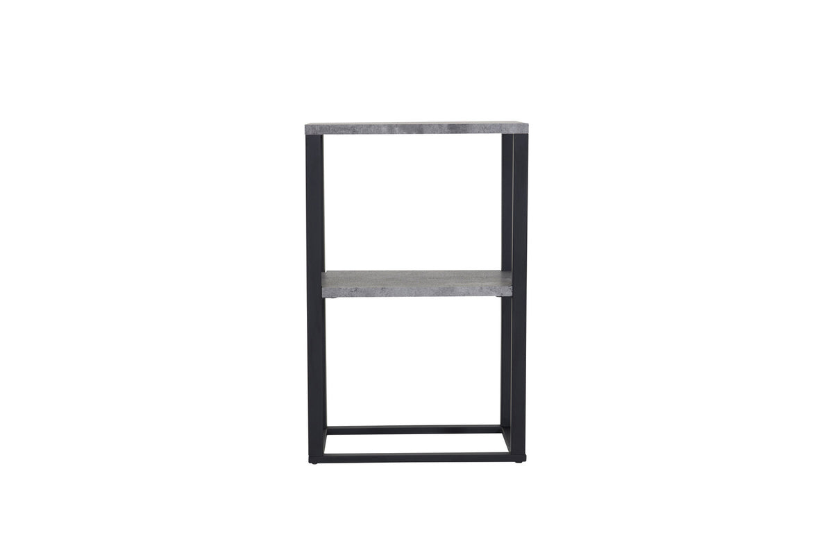 Rise Nachttisch in Schwarz präsentiert im Onlineshop von KAQTU Design AG. Nachttisch ist von Venture Home