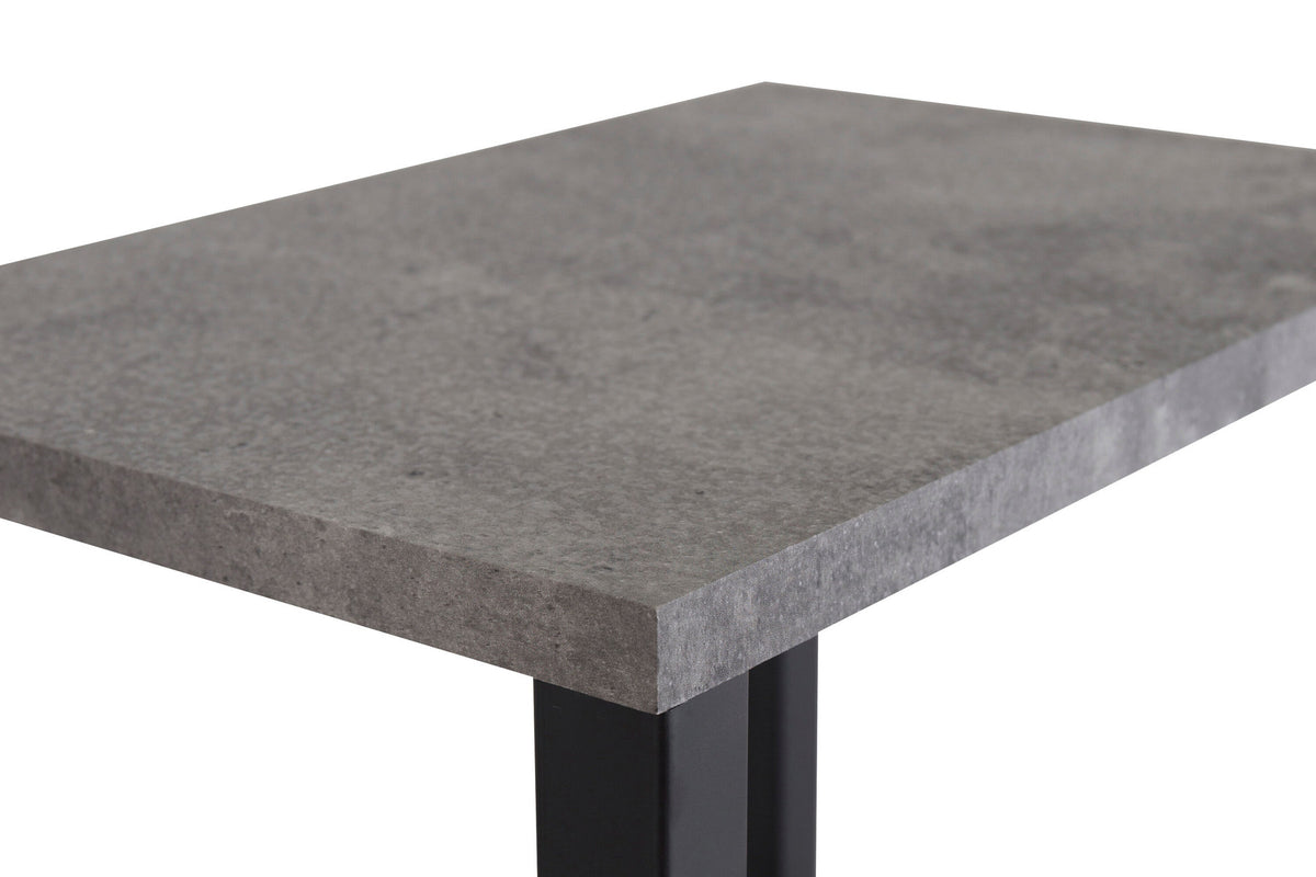 Rise Nachttisch in Schwarz präsentiert im Onlineshop von KAQTU Design AG. Nachttisch ist von Venture Home