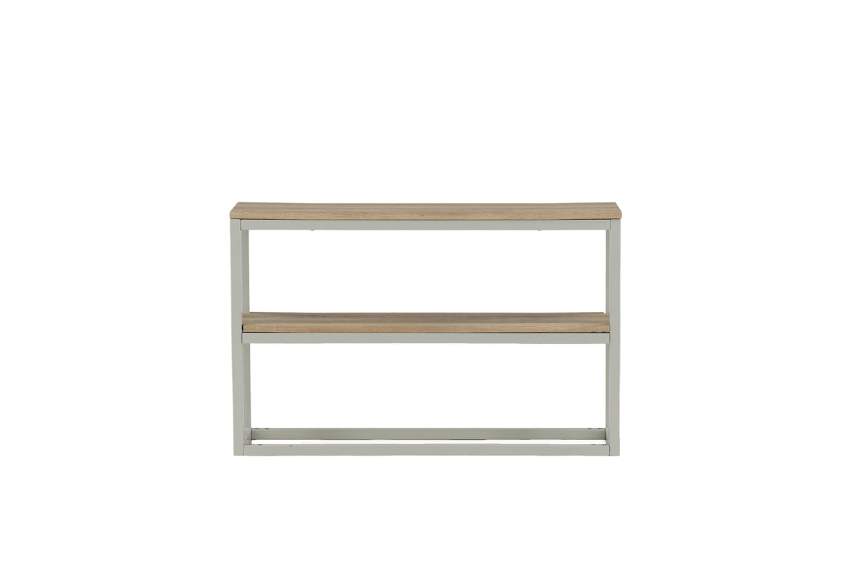 Rise Beistelltisch in Natur / Grau präsentiert im Onlineshop von KAQTU Design AG. Beistelltisch ist von Venture Home