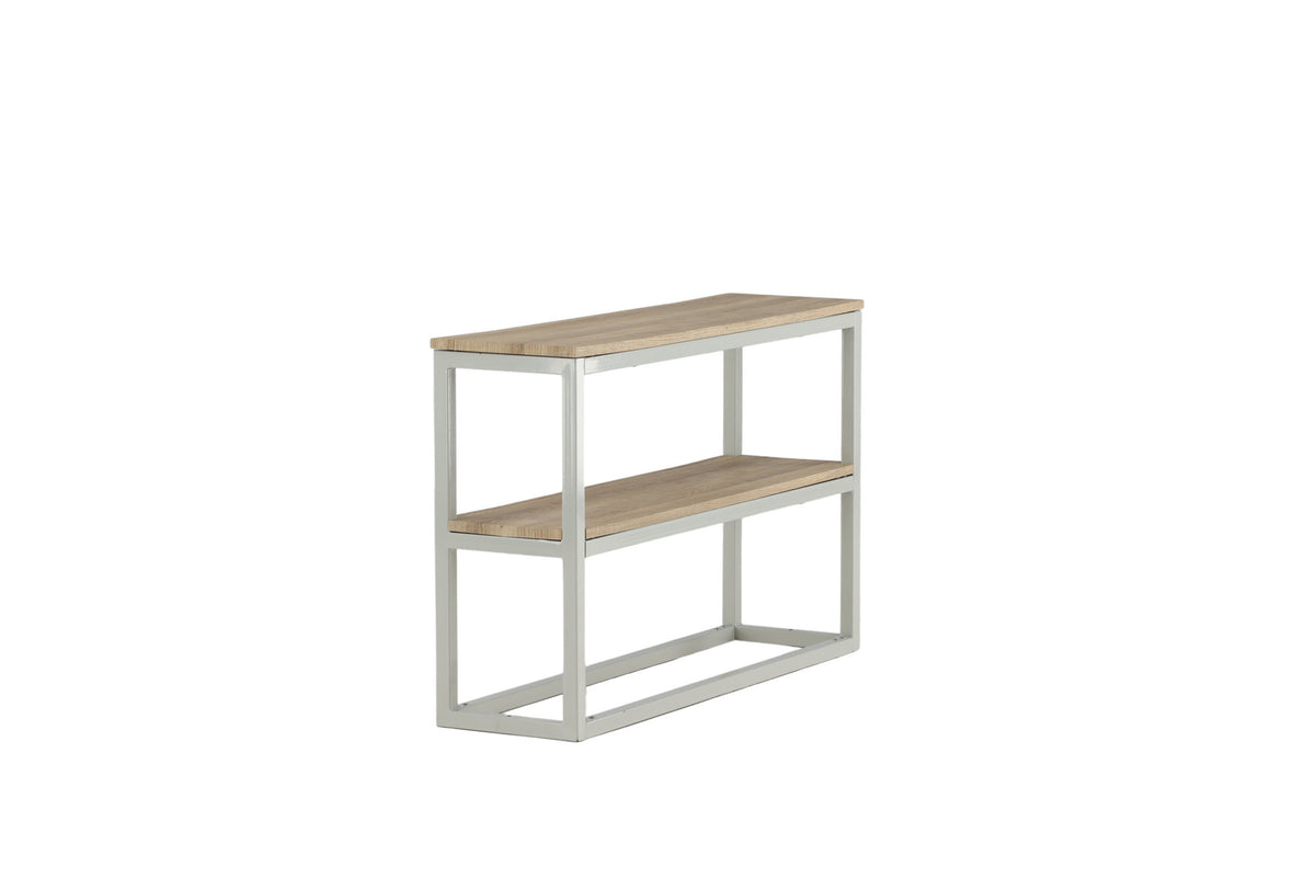 Rise Beistelltisch in Natur / Grau präsentiert im Onlineshop von KAQTU Design AG. Beistelltisch ist von Venture Home