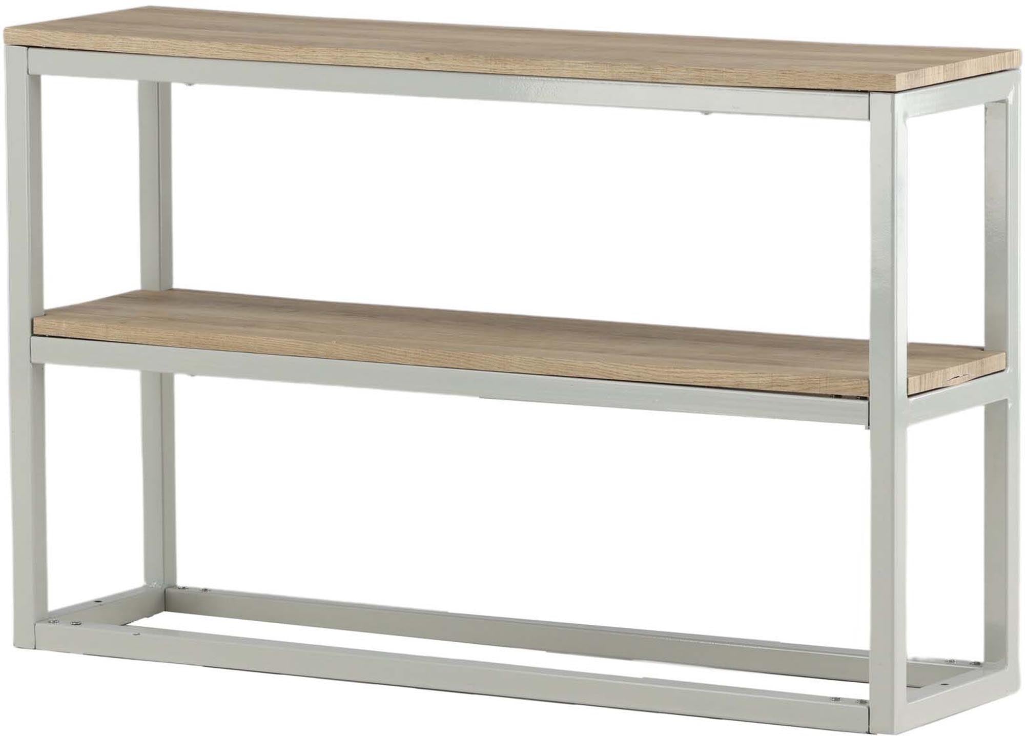 Der Rise Beistelltisch von Venture Home vereint modernes Design mit praktischen Regalen. Ideal für jeden Raum und langlebig durch hochwertige Materialien.