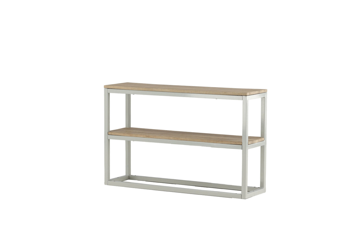 Rise Beistelltisch in Natur / Grau präsentiert im Onlineshop von KAQTU Design AG. Beistelltisch ist von Venture Home