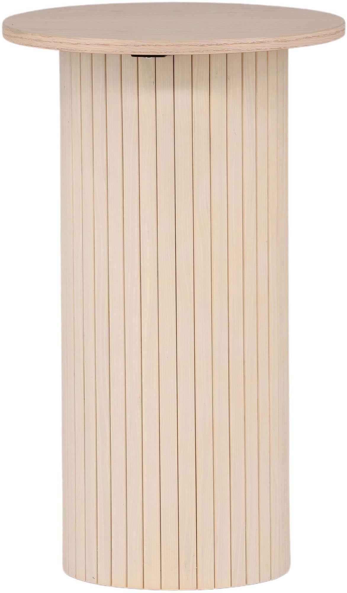 Bianca Beistelltisch: Stilvolles Design für moderne Wohnräume.