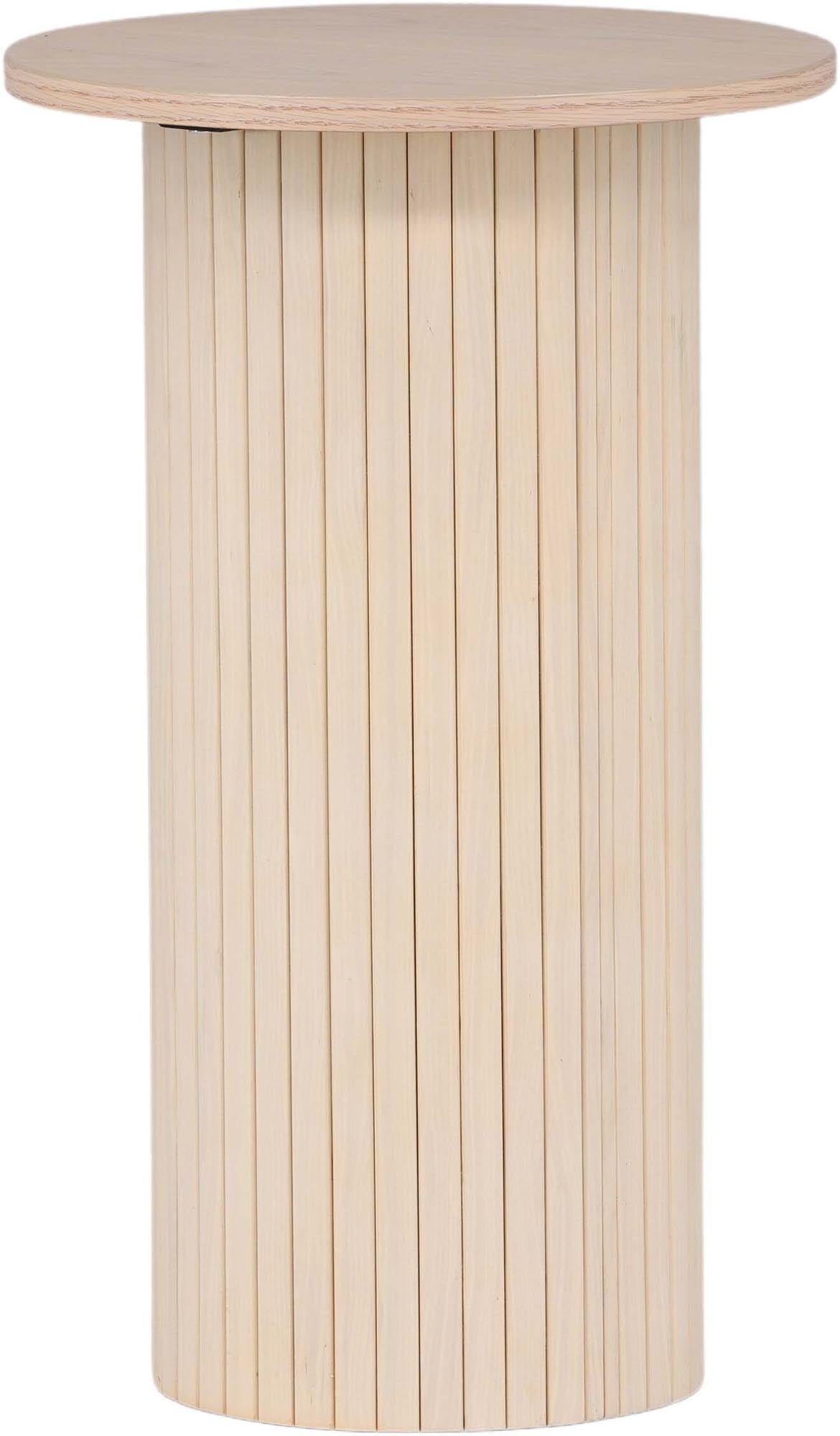 Bianca Beistelltisch: Eleganz trifft auf praktische Vielseitigkeit.