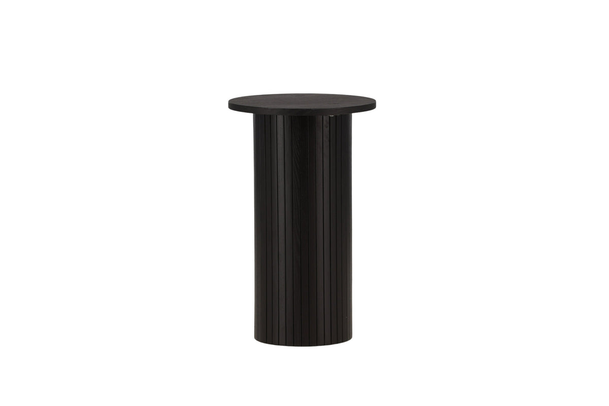 Bianca Beistelltisch in Schwarz präsentiert im Onlineshop von KAQTU Design AG. Beistelltisch ist von Venture Home