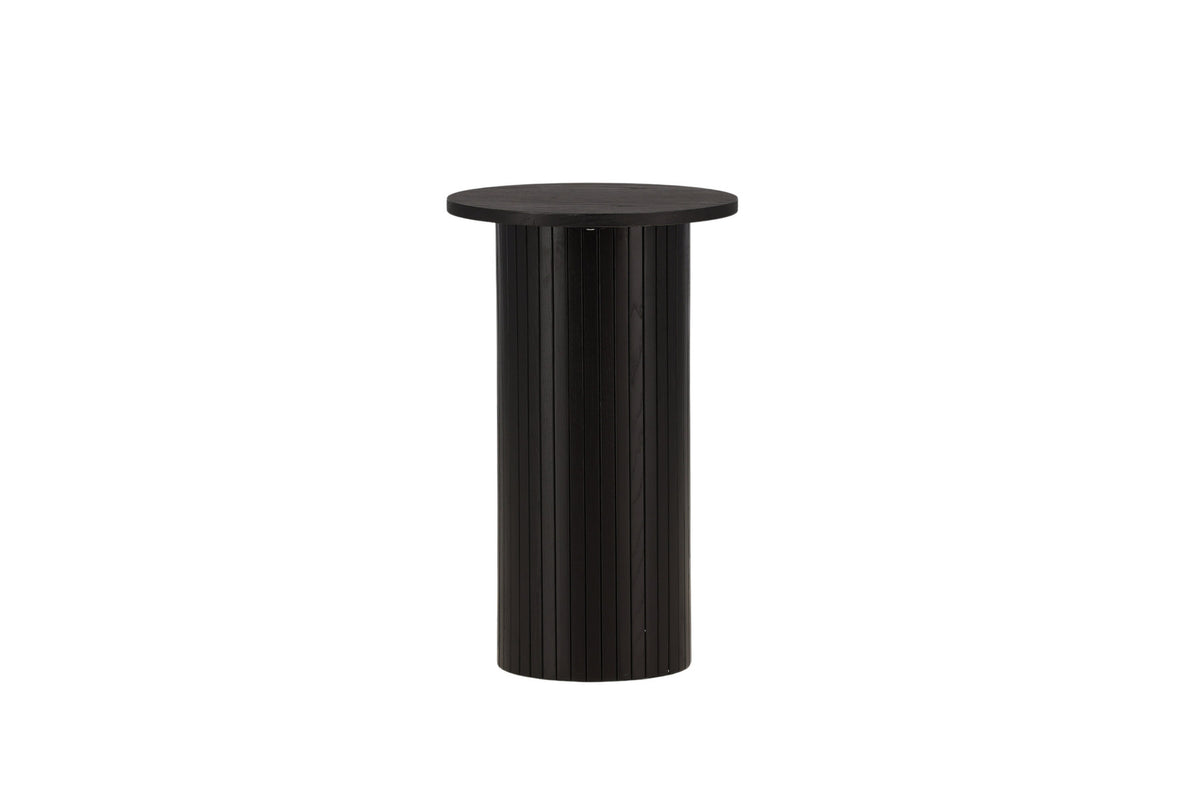 Bianca Beistelltisch in Schwarz präsentiert im Onlineshop von KAQTU Design AG. Beistelltisch ist von Venture Home