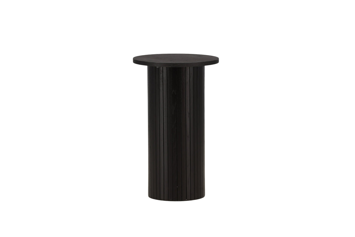 Bianca Beistelltisch in Schwarz präsentiert im Onlineshop von KAQTU Design AG. Beistelltisch ist von Venture Home