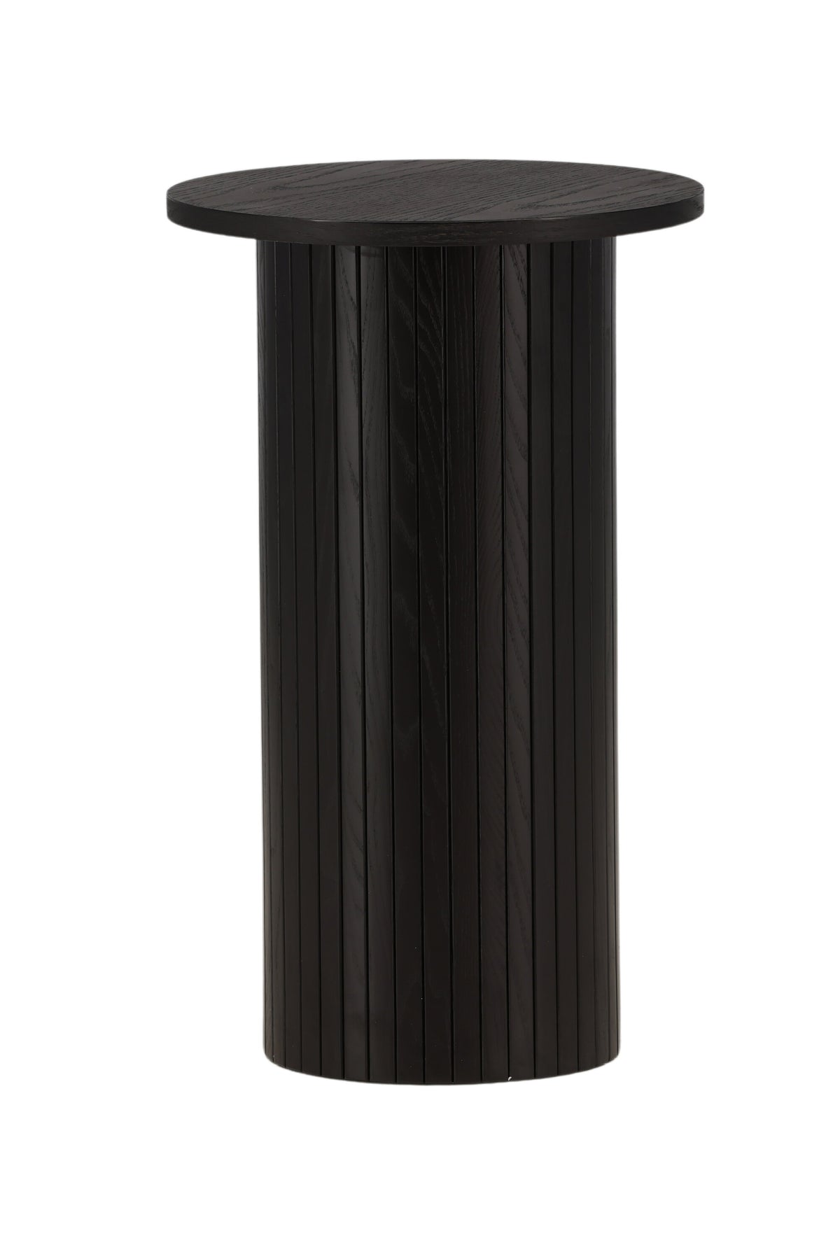 Bianca Beistelltisch in Schwarz präsentiert im Onlineshop von KAQTU Design AG. Beistelltisch ist von Venture Home