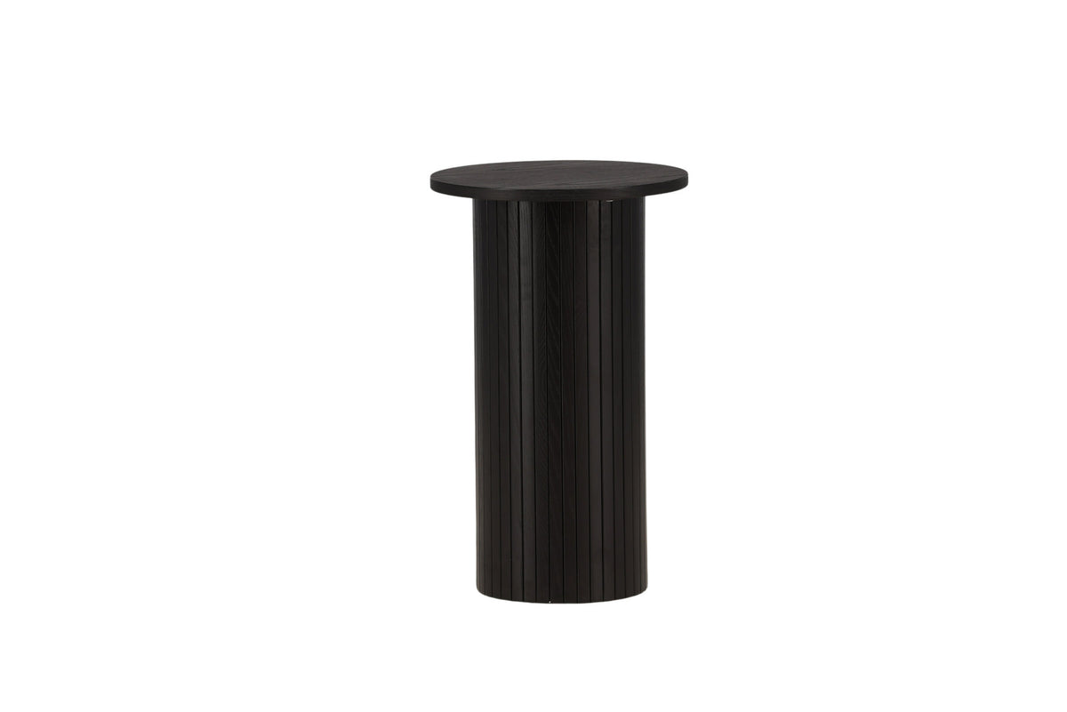 Bianca Beistelltisch in Schwarz präsentiert im Onlineshop von KAQTU Design AG. Beistelltisch ist von Venture Home