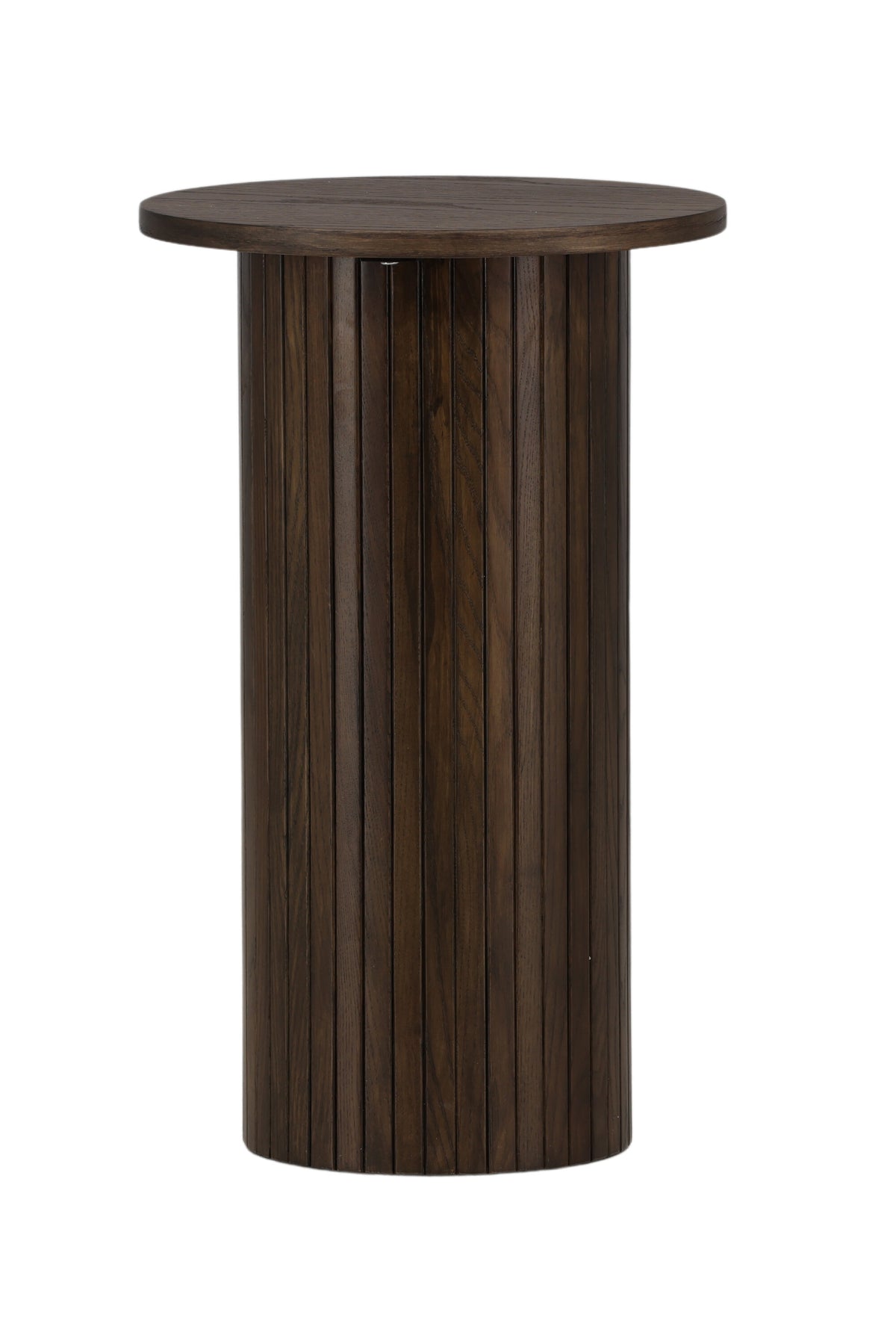 Bianca Beistelltisch in Mokka präsentiert im Onlineshop von KAQTU Design AG. Beistelltisch ist von Venture Home