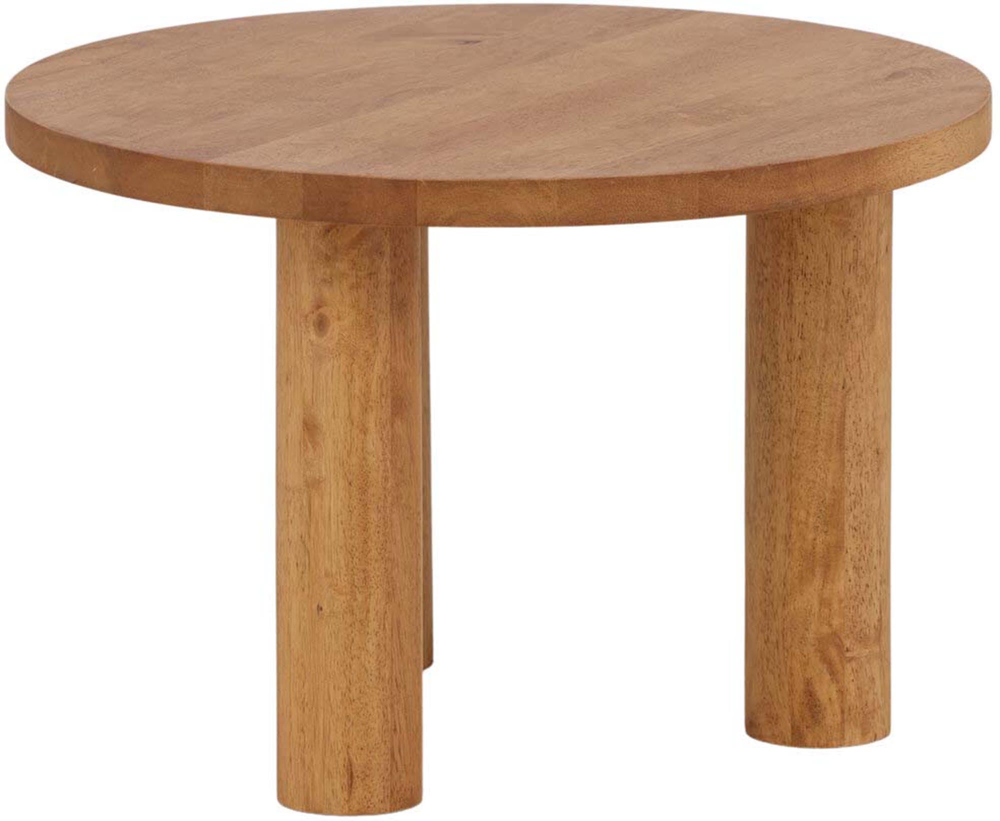 Duxbury Beistelltisch in Braun präsentiert im Onlineshop von KAQTU Design AG. Beistelltisch ist von Venture Home