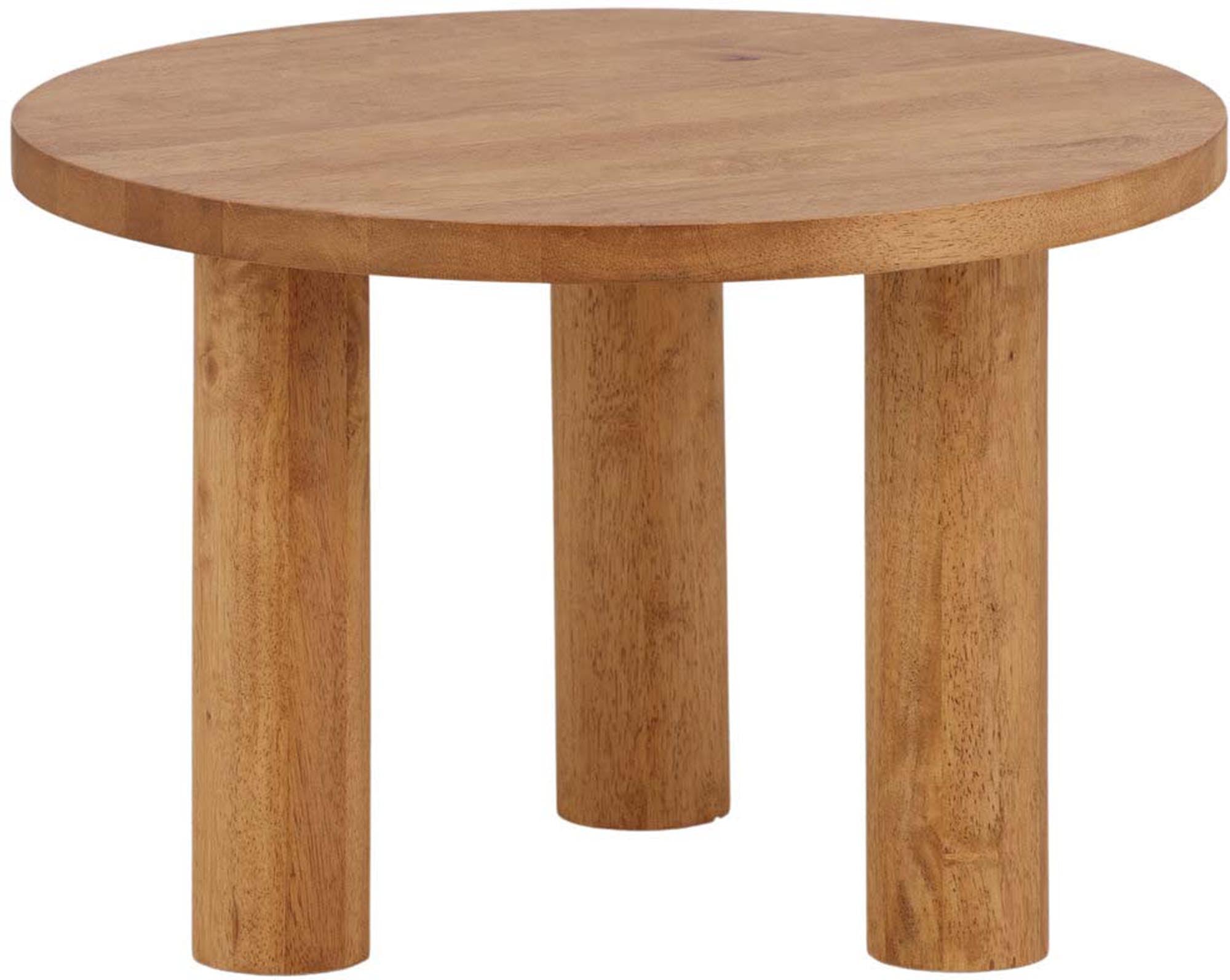 Duxbury Beistelltisch in Braun präsentiert im Onlineshop von KAQTU Design AG. Beistelltisch ist von Venture Home