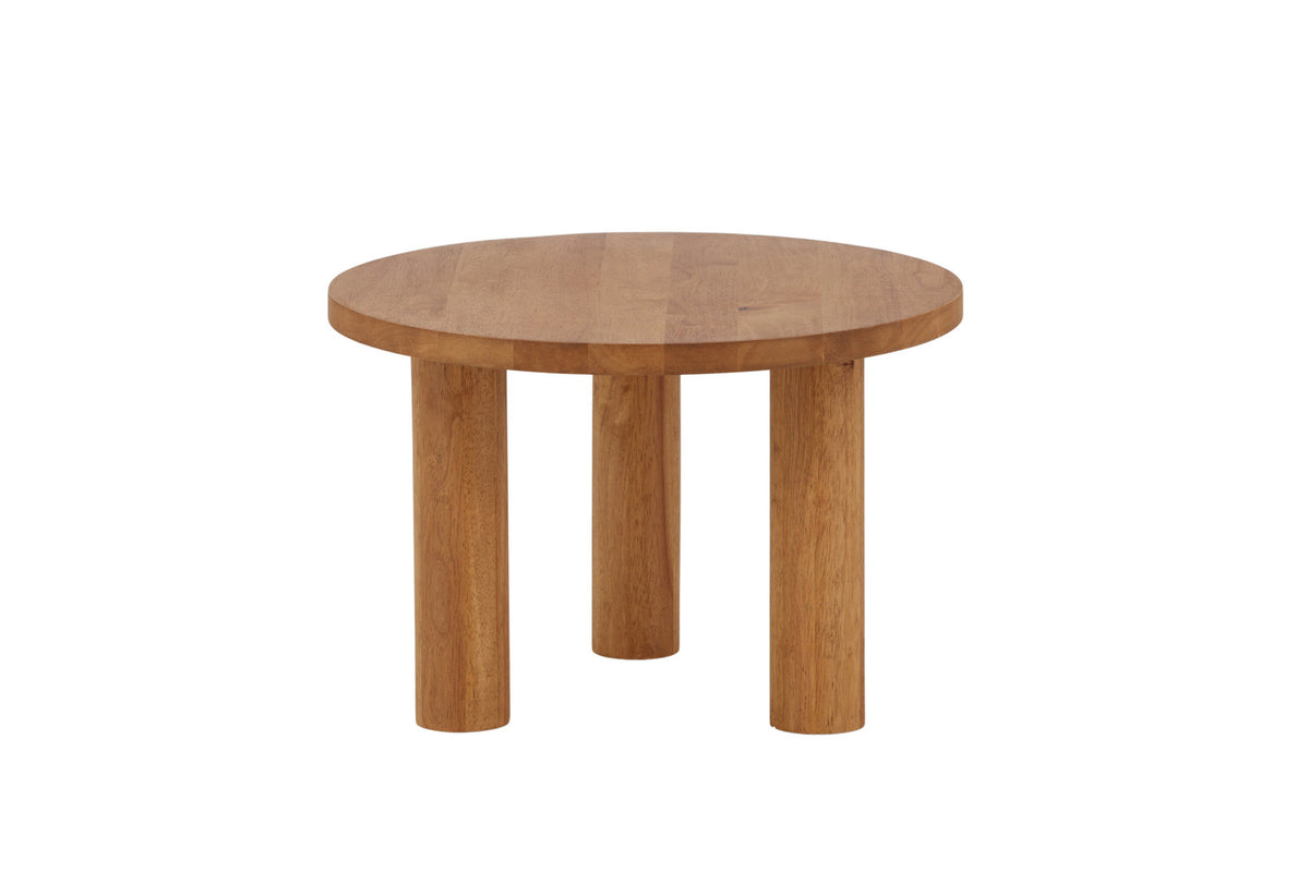 Duxbury Beistelltisch in Braun präsentiert im Onlineshop von KAQTU Design AG. Beistelltisch ist von Venture Home